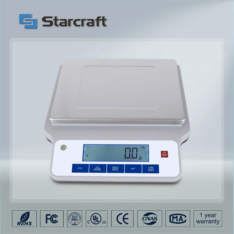 Saldo kapasitas besar 0,1gMK