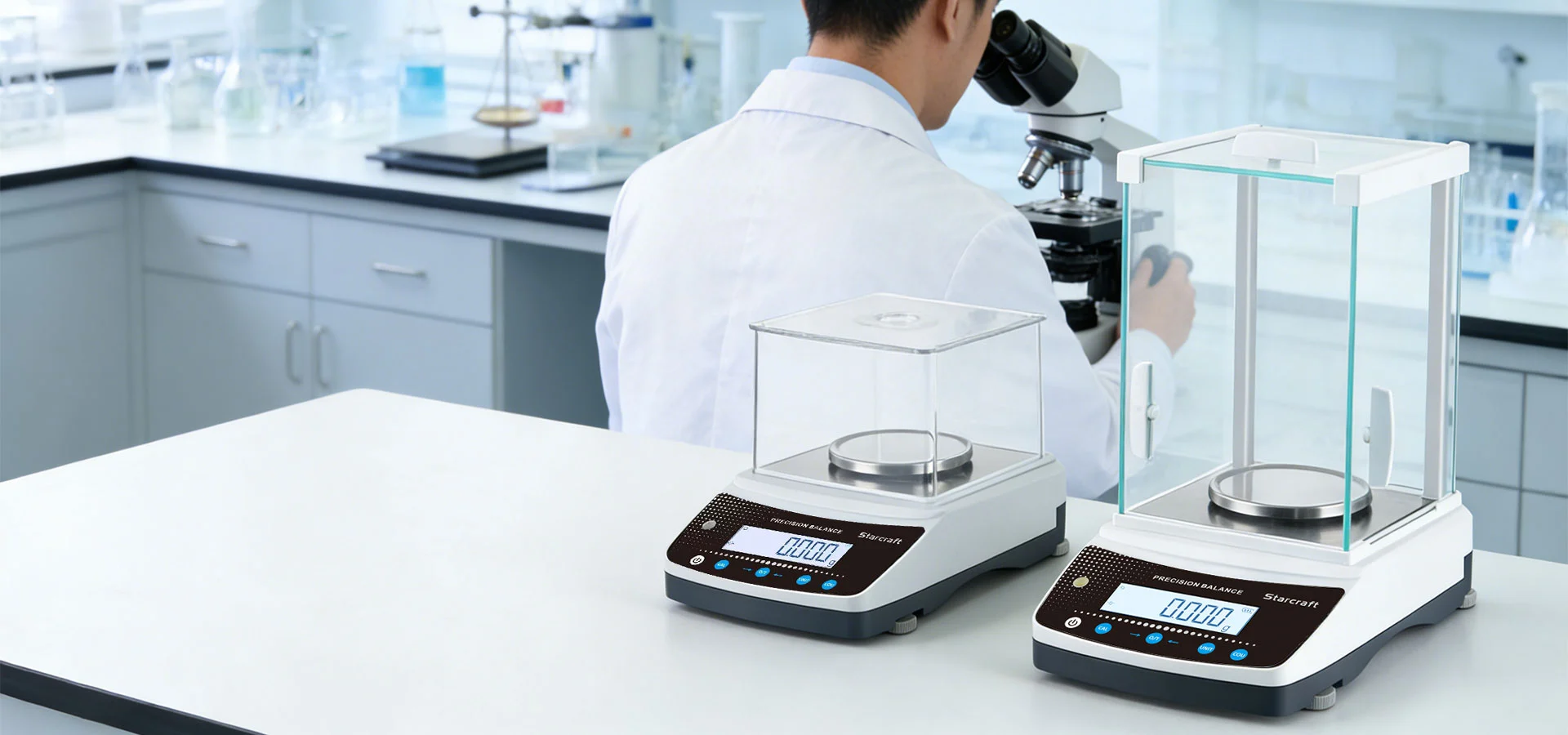 Produsen Neraca Analitik Cina