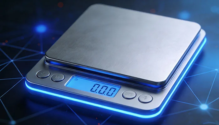 Algoritma Terobosan Mencapai Stabilitas Mikrogram dalam Timbangan Presisi