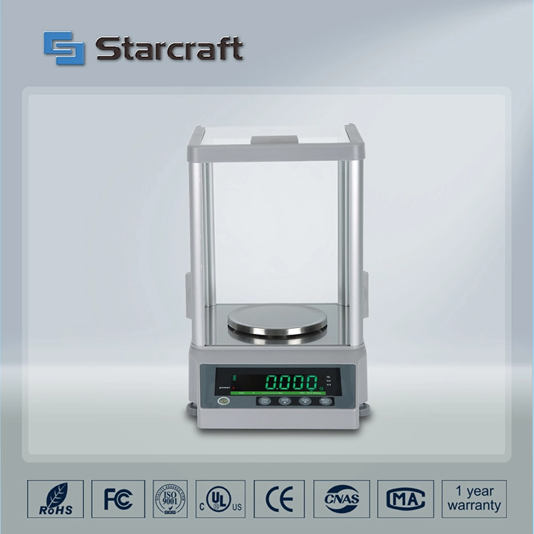 Neraca Analitik MK LED 1mg